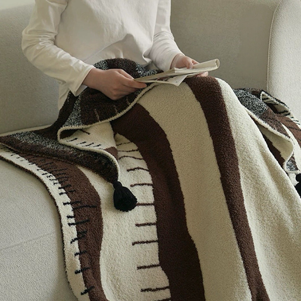 Retro Blanket