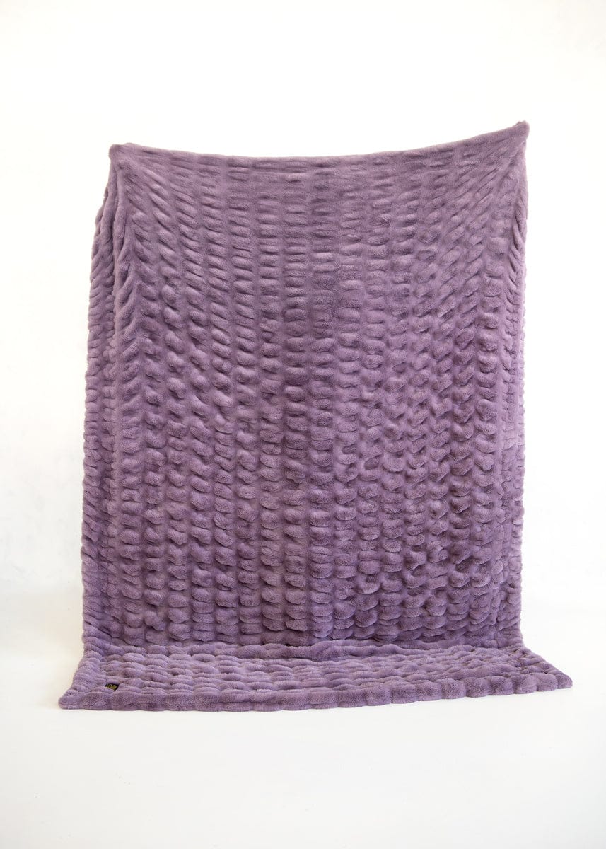 Hugs Sugar Plum Blanket - Final Sale